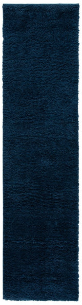 Safavieh August Shag Aug553M Navy Rugs.