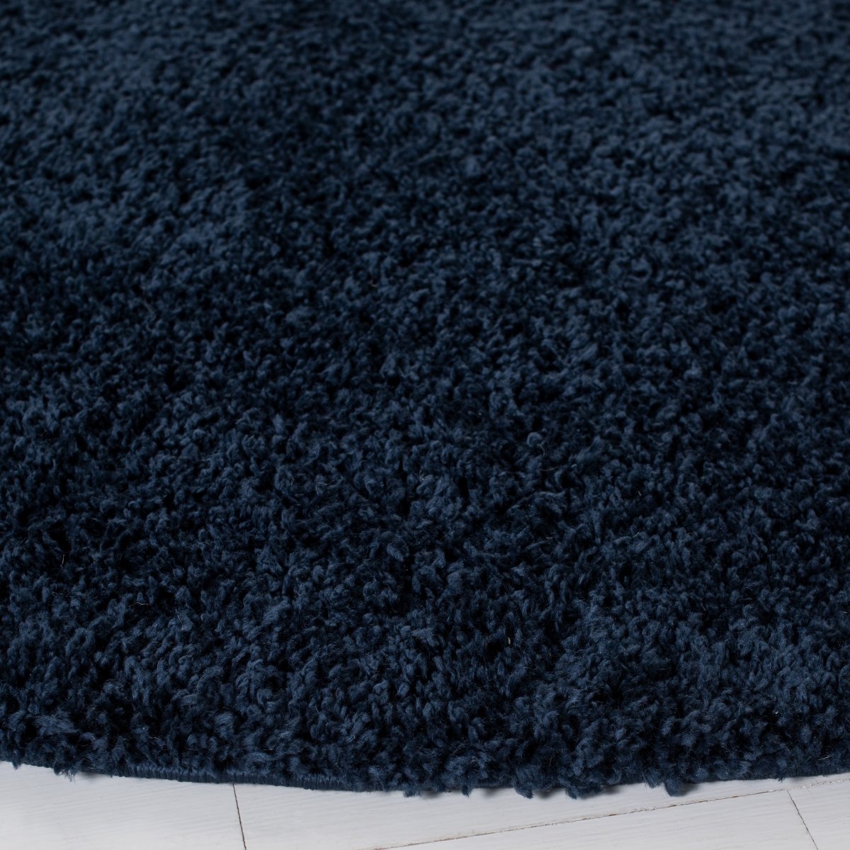 Safavieh August Shag Aug553M Navy Rugs.