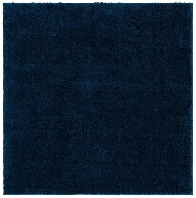 Safavieh August Shag Aug553M Navy Rugs.