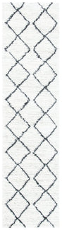 Safavieh August Shag Aug572A Ivory/Black Rugs.