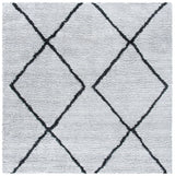 Safavieh August Shag Aug572F Ivory/Grey Rugs.