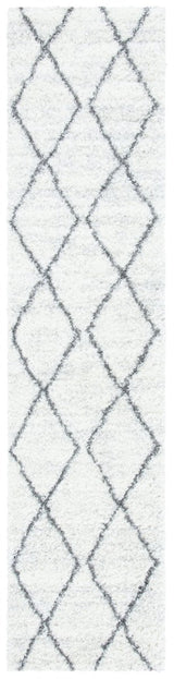 Safavieh August Shag Aug582A Ivory/Grey Rugs.