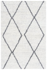 Safavieh August Shag Aug582A Ivory/Grey Rugs.