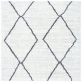 Safavieh August Shag Aug582A Ivory/Grey Rugs.