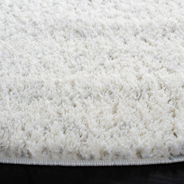 Safavieh August Shag Aug582F Ivory/Dark Grey Rugs.