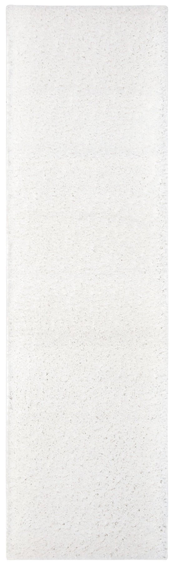 Safavieh August Shag Aug900A White Rugs - aug900a-28