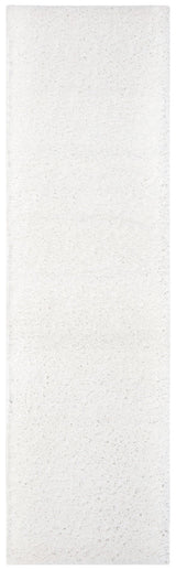 Safavieh August Shag Aug900A White Rugs - aug900a-28