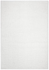 Safavieh August Shag Aug900A White Rugs.