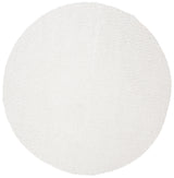 Safavieh August Shag Aug900A White Rugs - aug900a-7r