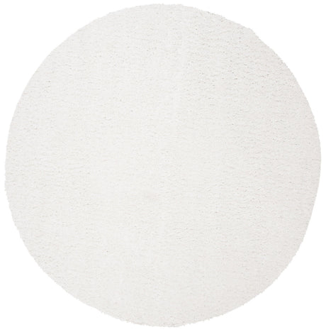 Safavieh August Shag Aug900A White Rugs - aug900a-7r