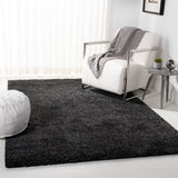 Safavieh August Shag Aug900H Charcoal Rugs.