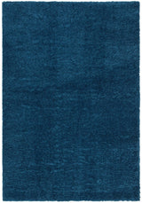 Safavieh August Shag Aug900N Navy Rug.