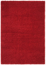 Safavieh August Shag Aug900Q Red Rugs.