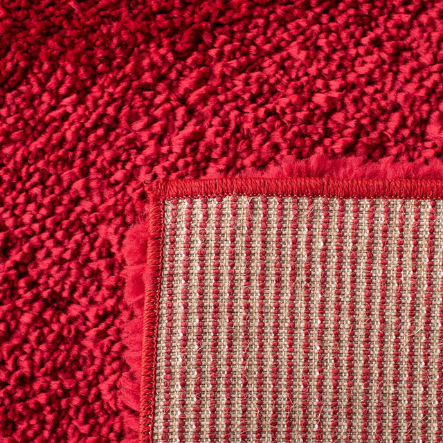 Safavieh August Shag Aug900Q Red Rugs.