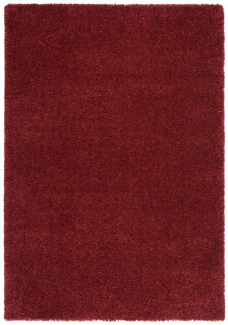 Safavieh August Shag Aug900S Burgundy Rug - Safavieh - aug900s - 3