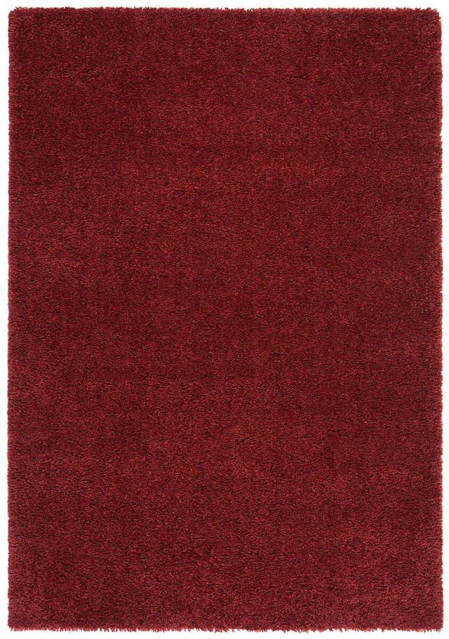 Safavieh August Shag Aug900S Burgundy Rug - Safavieh - aug900s - 3