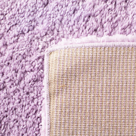 Safavieh August Shag Aug900V Lilac Rug.