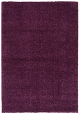 Safavieh August Shag Aug900W Purple Rugs.