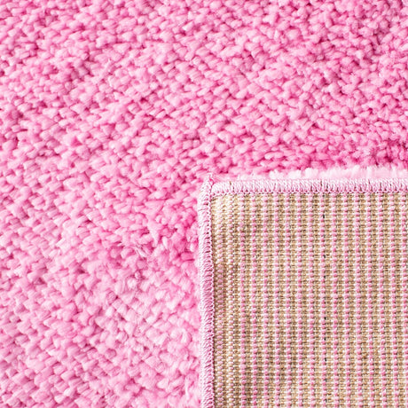 Safavieh August Shag Aug900X Pink Rugs.