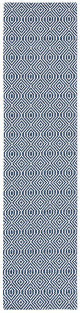 Safavieh Augustine Agt401M Navy/Light Grey Rugs.