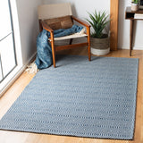 Safavieh Augustine Agt401M Navy/Light Grey Rugs.