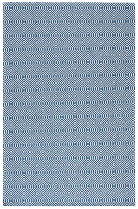 Safavieh Augustine Agt401M Navy/Light Grey Rugs.