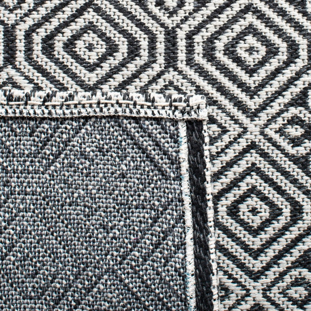 Safavieh Augustine Agt402H Black/Light Grey Rugs.
