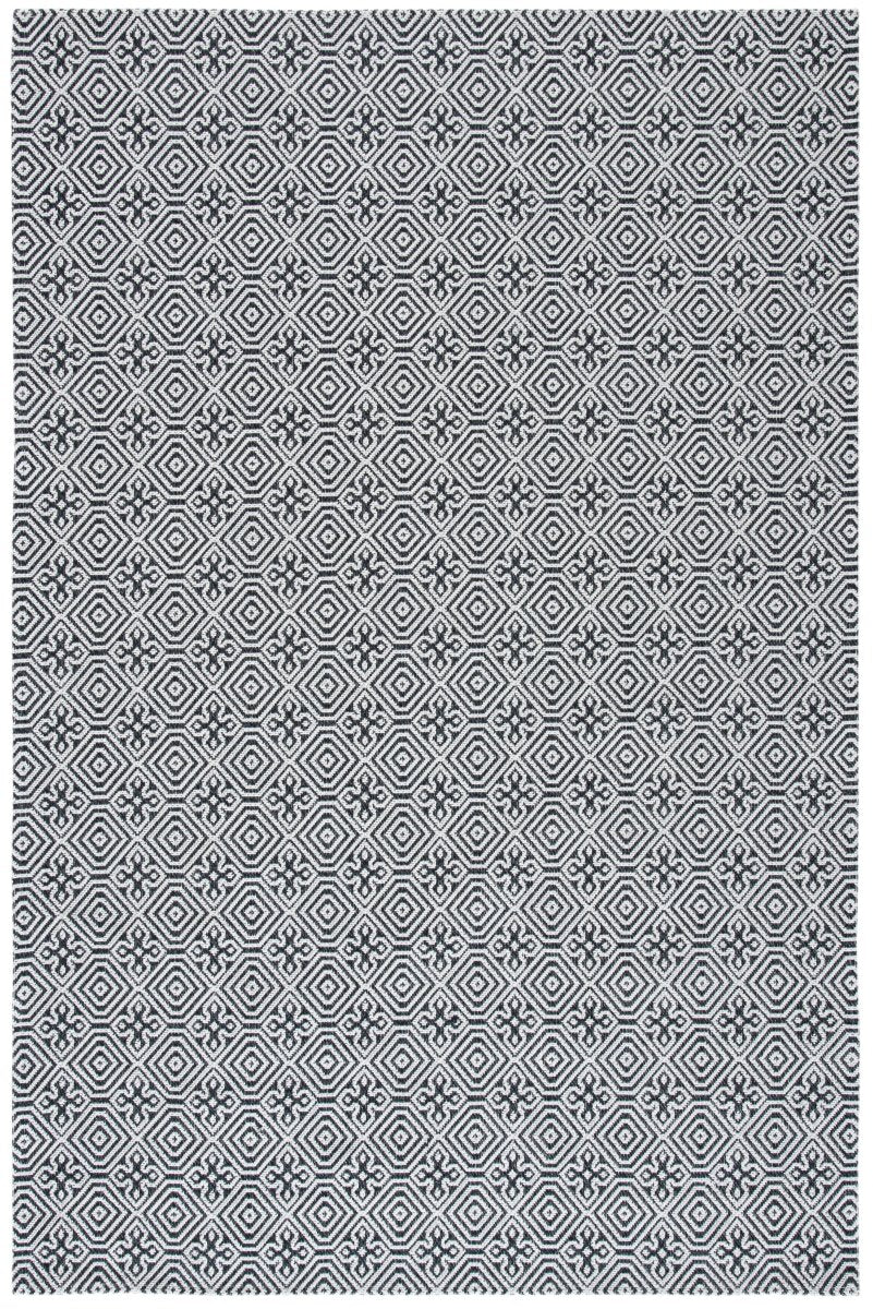 Safavieh Augustine Agt402H Black/Light Grey Rugs.