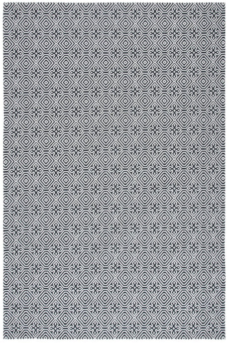 Safavieh Augustine Agt402H Black/Light Grey Rugs.