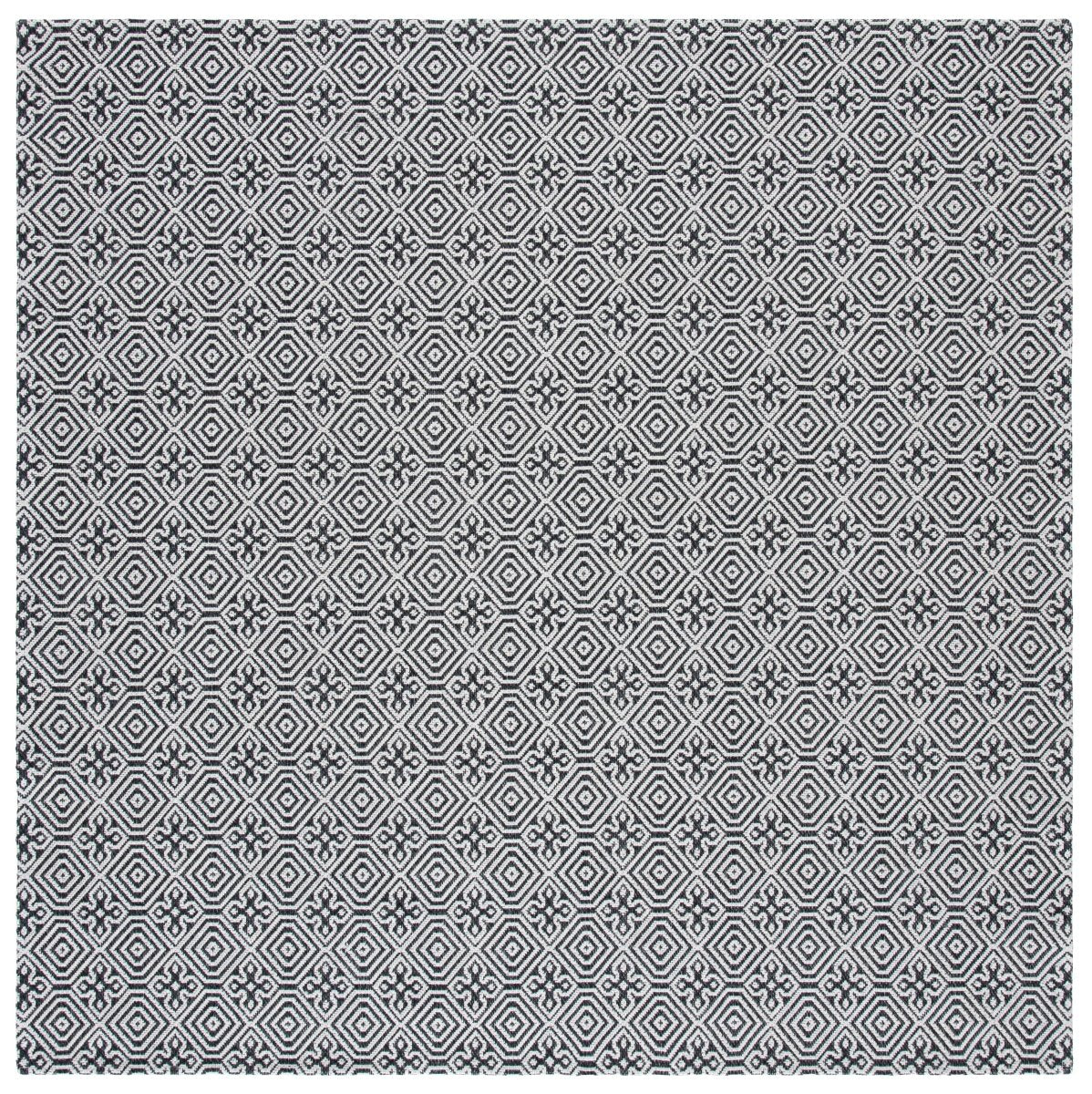 Safavieh Augustine Agt402H Black/Light Grey Rugs.