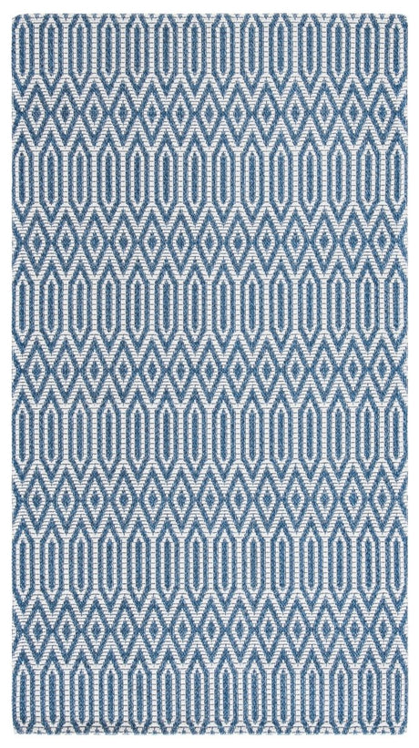 Safavieh Augustine Agt405M Navy/Light Grey Rugs.