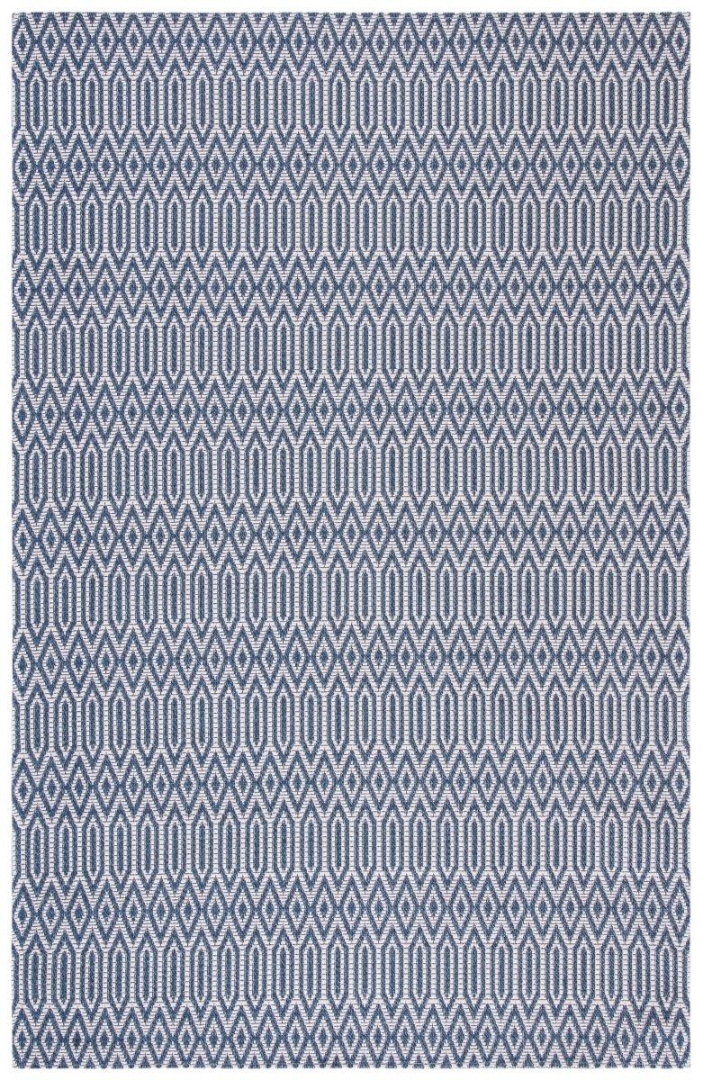 Safavieh Augustine Agt405M Navy/Light Grey Rugs.
