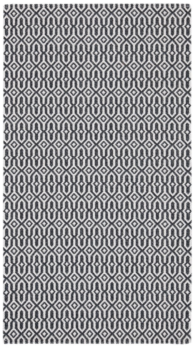 Safavieh Augustine Agt411H Black/Light Grey Rugs.