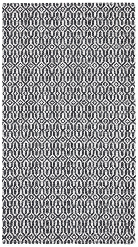 Safavieh Augustine Agt411H Black/Light Grey Rugs.