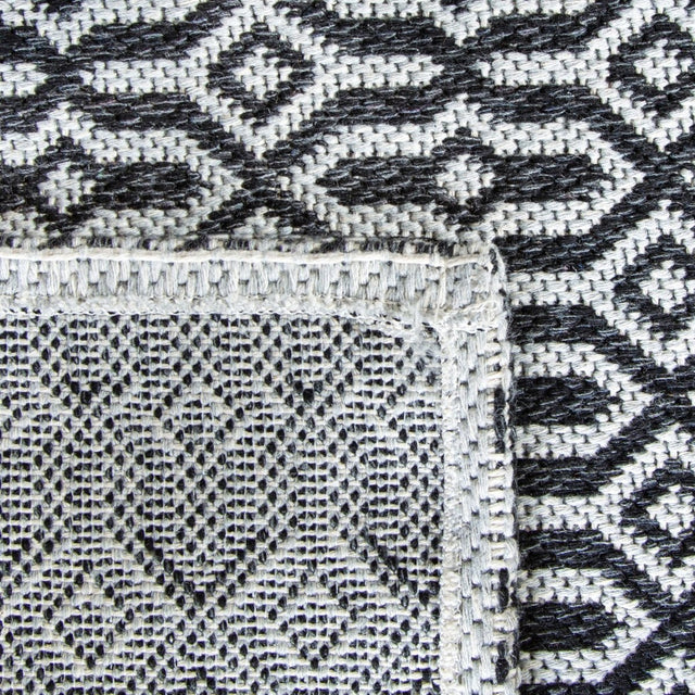 Safavieh Augustine Agt411H Black/Light Grey Rugs.