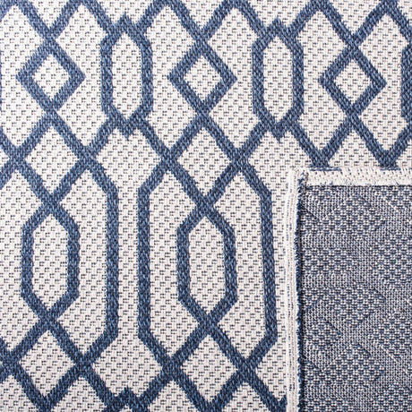 Safavieh Augustine Agt421M Navy/Light Grey Rugs.