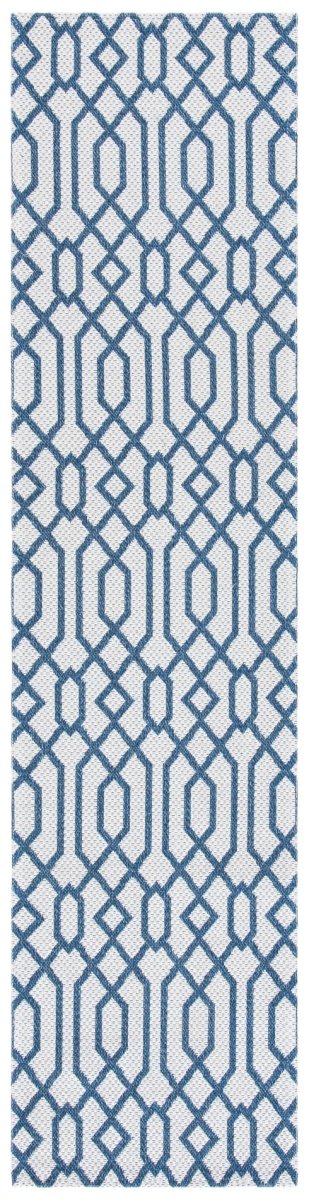 Safavieh Augustine Agt421M Navy/Light Grey Rugs.