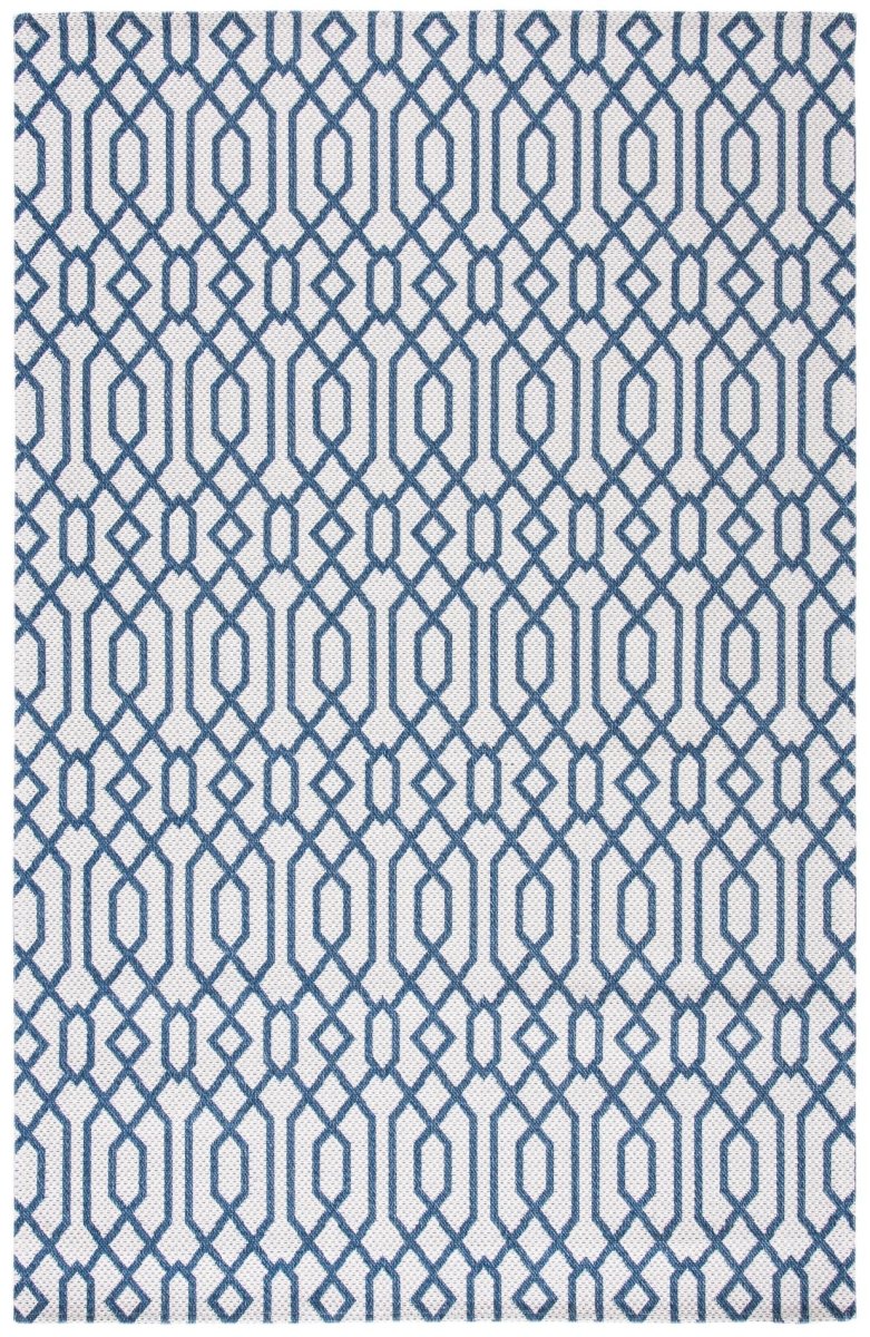 Safavieh Augustine Agt421M Navy/Light Grey Rugs.