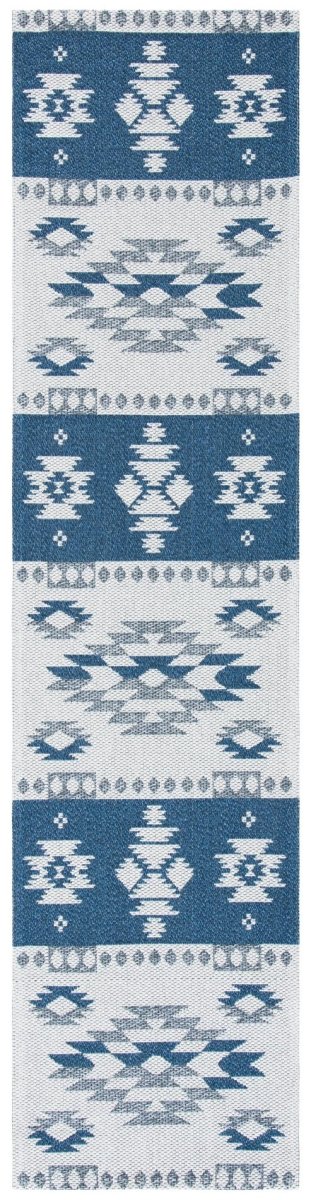 Safavieh Augustine Agt426N Navy/Creme Rugs.