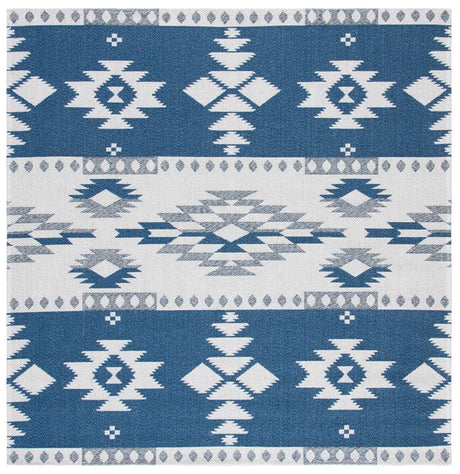 Safavieh Augustine Agt426N Navy/Creme Rugs.