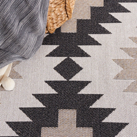 Safavieh Augustine Agt438B Beige/Black Rug - Safavieh - agt438b - 29