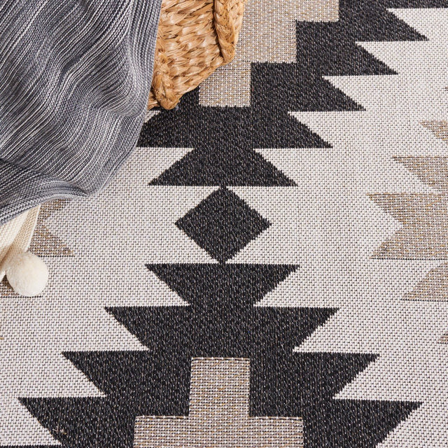 Safavieh Augustine Agt438B Beige/Black Rug - Safavieh - agt438b - 29