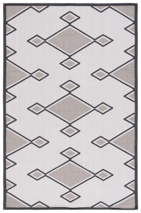 Safavieh Augustine Agt439B Beige/Black Rug.