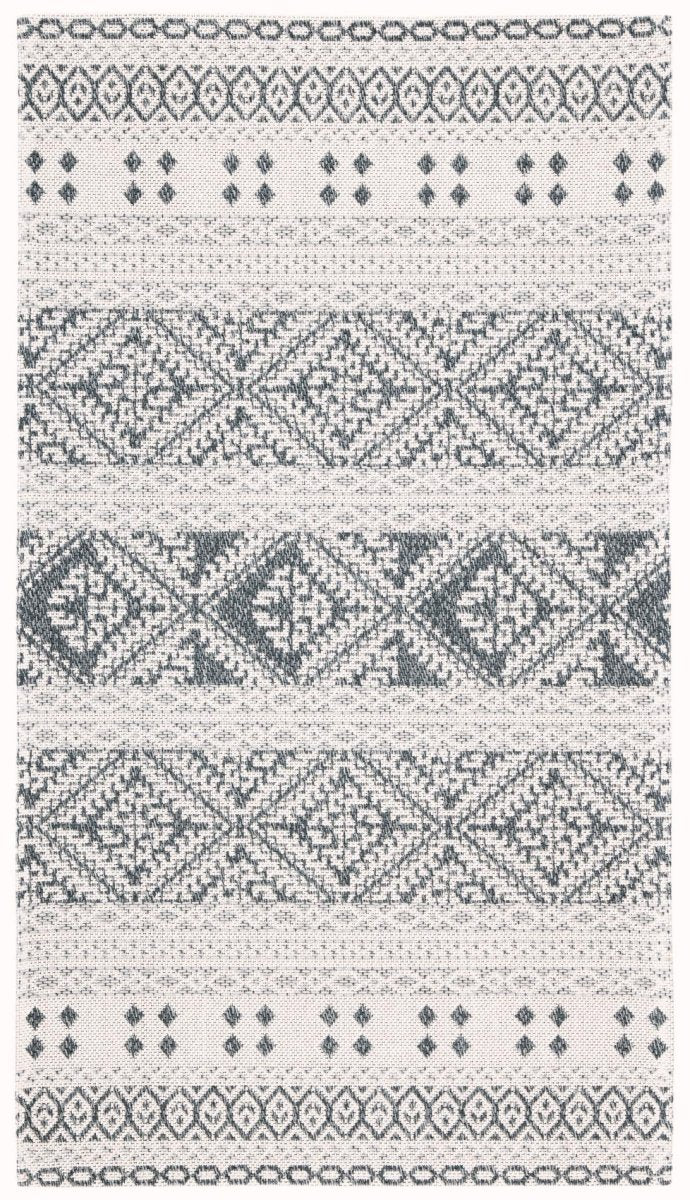 Safavieh Augustine Agt445G Anthracite/Cream Rugs.