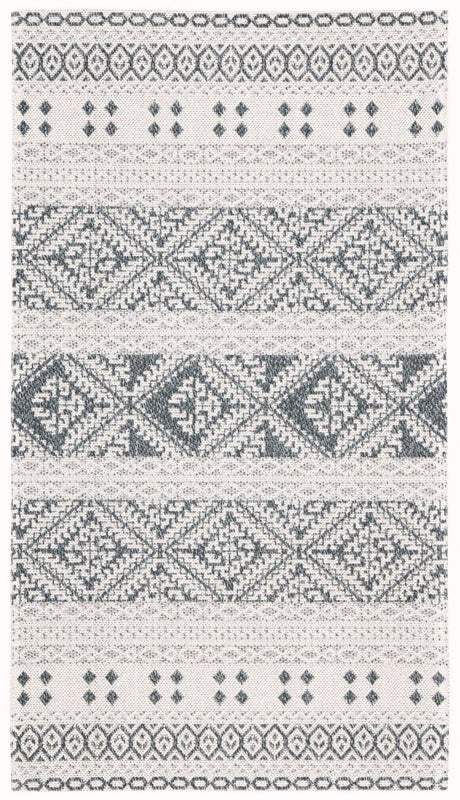 Safavieh Augustine Agt445G Anthracite/Cream Rugs.