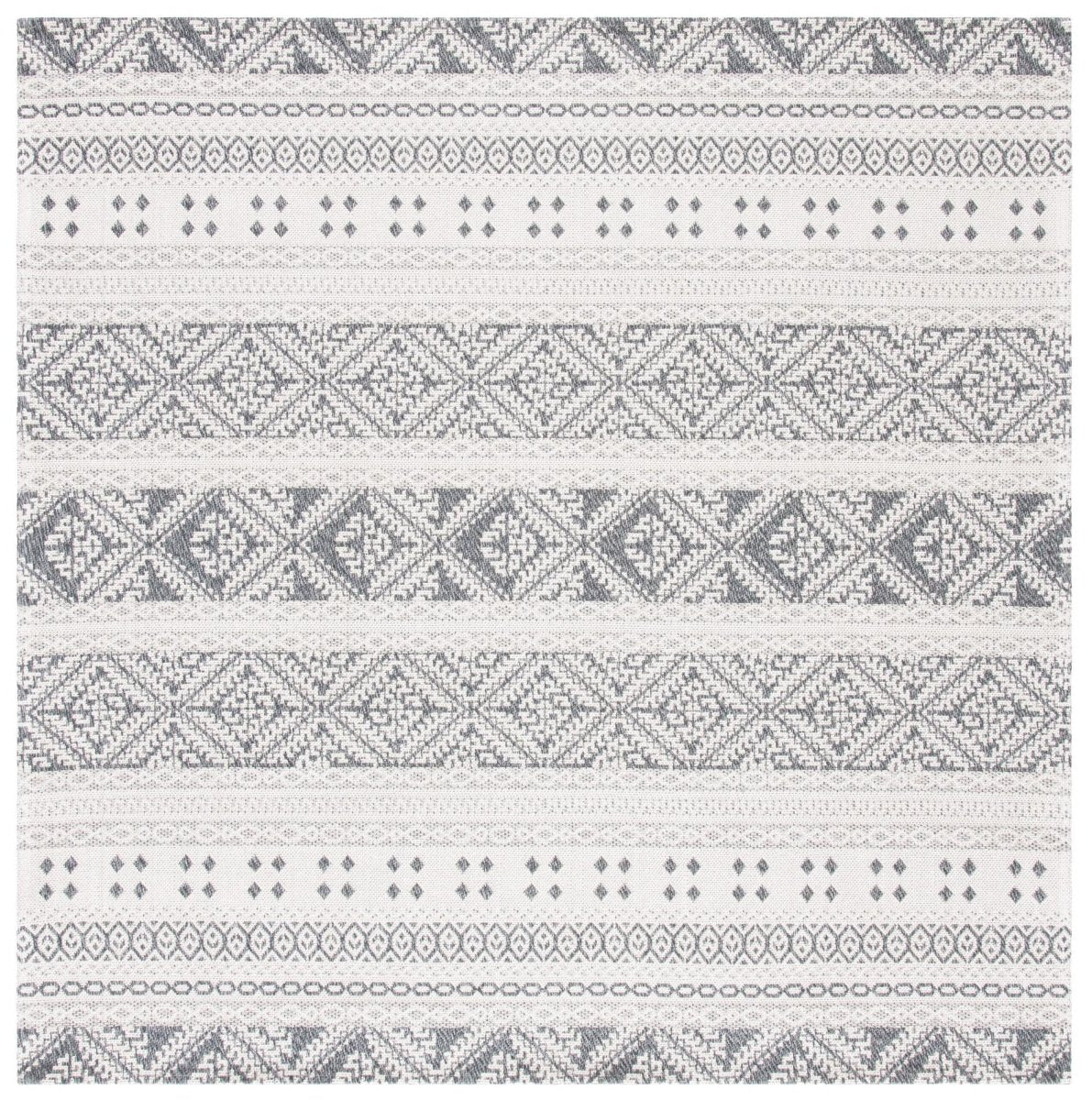 Safavieh Augustine Agt445G Anthracite/Cream Rugs.