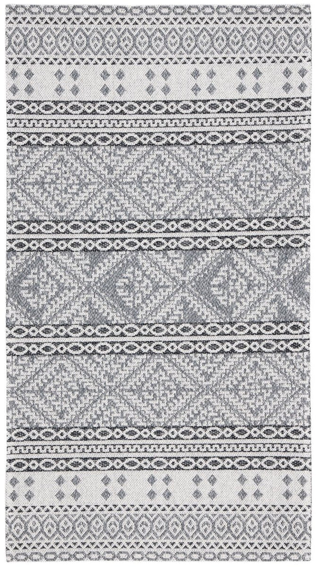 Safavieh Augustine Agt445H Light Grey/Anthracite Rugs.