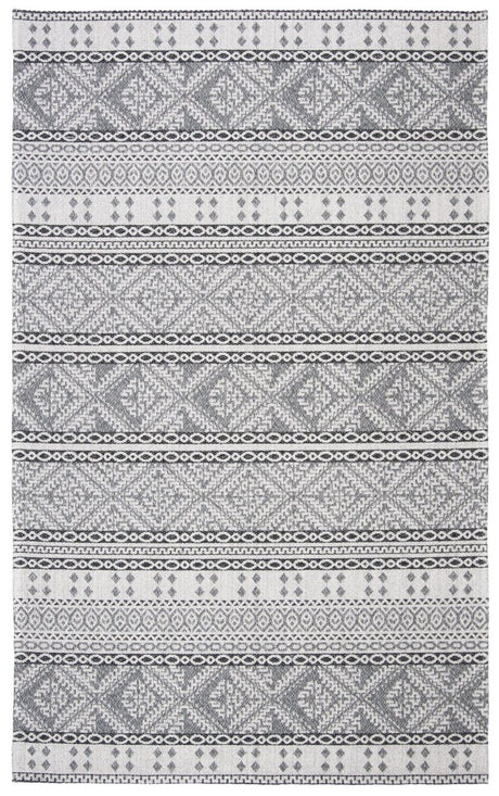 Safavieh Augustine Agt445H Light Grey/Anthracite Rugs.