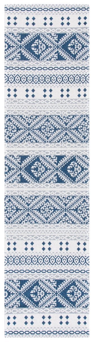 Safavieh Augustine Agt445N Navy/Creme Rugs.