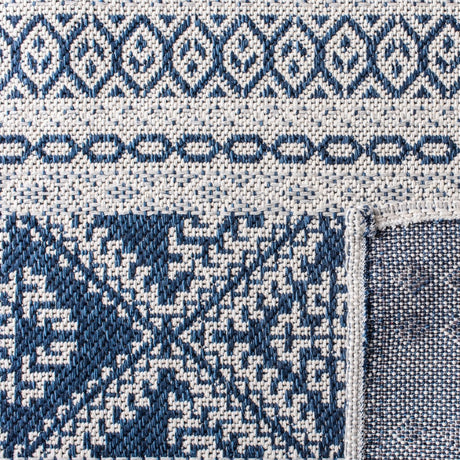 Safavieh Augustine Agt445N Navy/Creme Rugs.